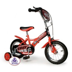Bicicleta Blizzard Roja Injusa 12 