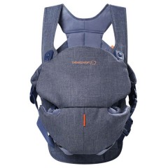 Mochila portabebé Easia Divine Denim de BébéConfort