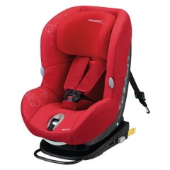 Silla de auto Isofix grupo 0+/1 Milofix Intense Red de Bébé Confort