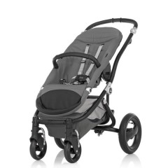 Silla de Paseo Affinity Chasis Black de Britax