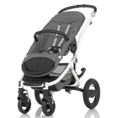 Silla de Paseo Affinity Chasis White de Britax