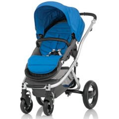 Pack Funda + Capota Para La Silla Affinity Color Blue Sky de Britax
