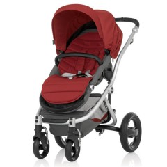 Pack Funda + Capota Para La Silla Affinity Color Chilli Pepper de Britax