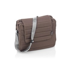 Bolso cambiador Affinity Fossil Brown de Britax