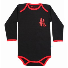 Body Chinese de Manga Larga de Papalote