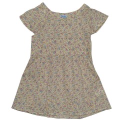 Vestido regaliz (rosco) para bebé de Pelusilla