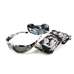 Gafas Junior Banz Gris Camuflaje de BabyBanz