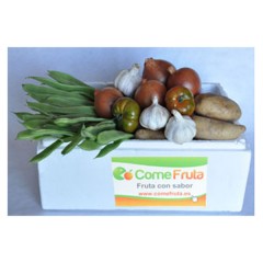 Caja de Mix de verduras de 5 kg de ComeFruta