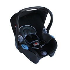 Silla de auto grupo 0+ BabyAce 042 negro