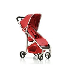 Silla de Paseo Xtreet Emotion Versión 2011 Color Rojo de Babyhome