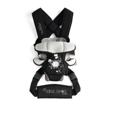 Mochila Portabebé Travel Baby Carrier Shadow de Jané