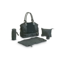 Bolso maternal Diaper bag Negro de Jané