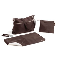 Bolso cambiador Basic Basalt de Jané