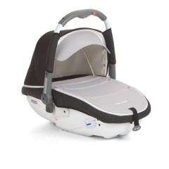 Silla de auto grupo 0+ Twice Oyster de Be Cool