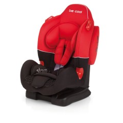 Silla de Auto Grupo 1/2 Storm Geranium de Be Cool