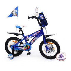 Bicicleta Bugs Bunny 16