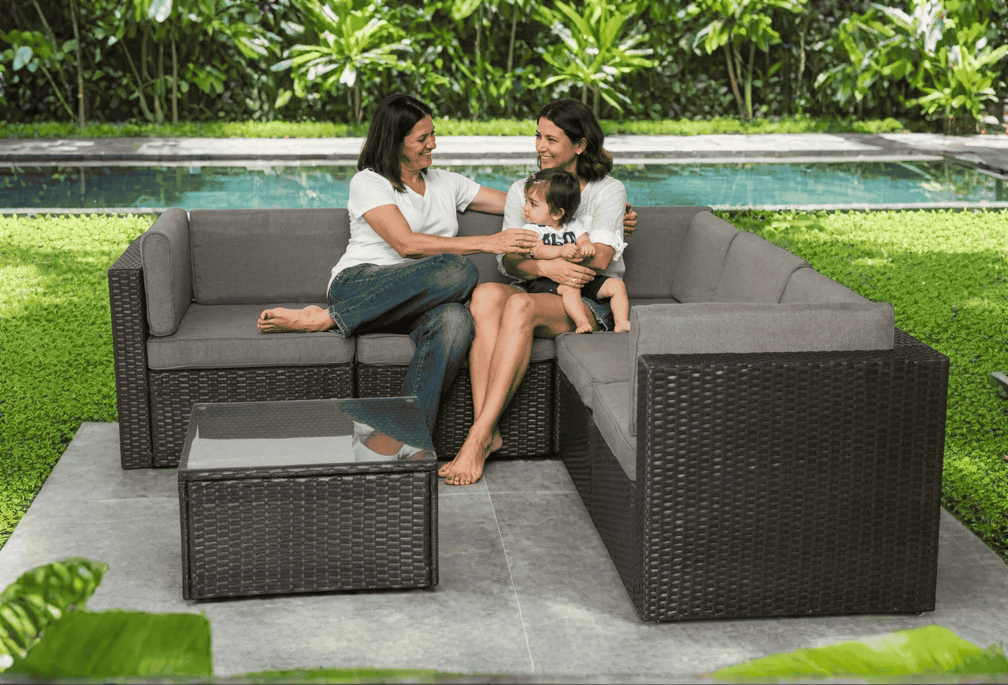 Ideas para disfrutar del jardín en familia durante el verano