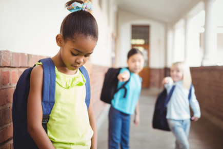 Bullying en niños de 6 a 8 años