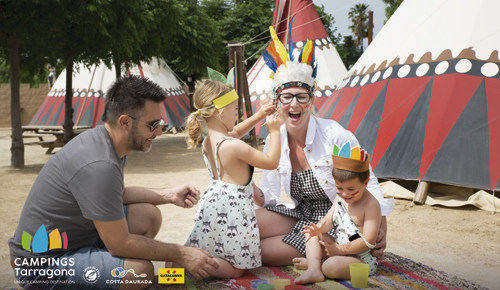 Ir de camping con niños: una experiencia inigualable