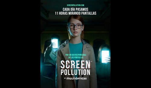 ¿es perjudicial para la salud visual de los niños pasar horas mirando pantallas?