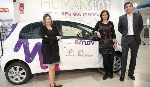 Citröen y emov se unen contra las enfermedades raras