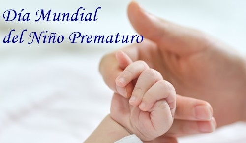 17 de noviembre, Día Mundial del Niño Prematuro