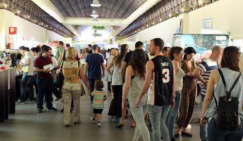 ¡Más de 6.000 personas han participado en Loves Madrid!
