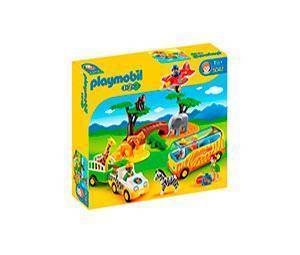 Juego y diversión para los más pequeños con PLAYMOBIL 1.2.3
