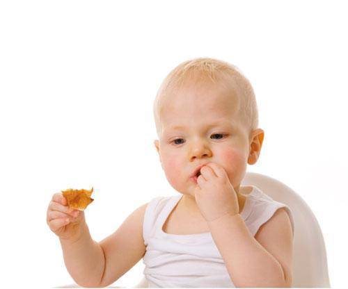 El Baby led weaning ayuda a prevenir la obesidad