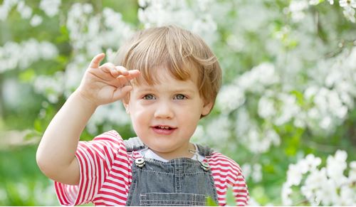 Lenguaje Baby-Sign: enseñar signos a bebés