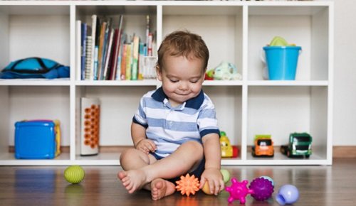 Estimulación del bebé de 17 meses