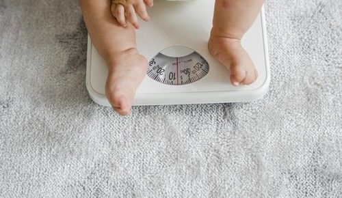 Consejos para que el bebé aumente de peso
