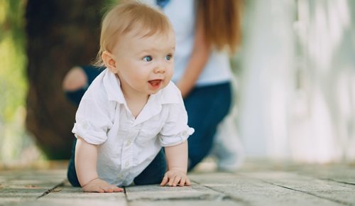 Estimulación del bebé de 9 meses