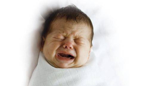 Síntomas de neumonía en bebés