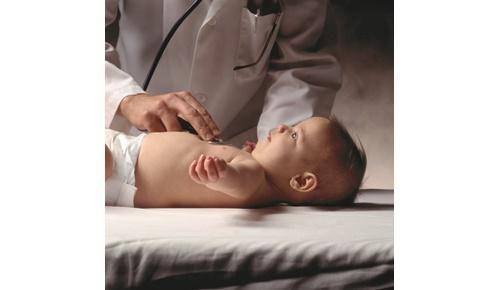 Arritmias y taquicardias en bebés y niños