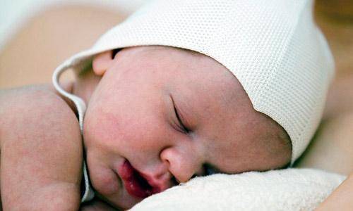 Infecciones en los bebés prematuros