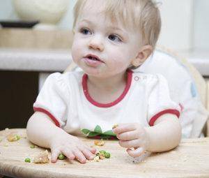 ¿Cuándo pueden comer legumbres los bebés?