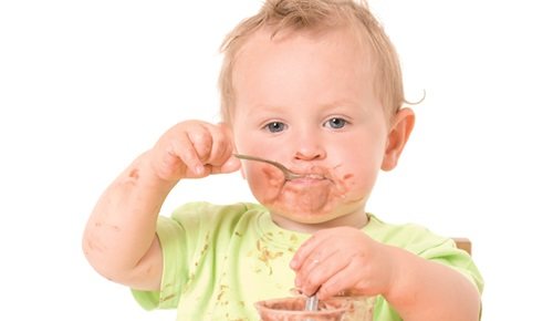 ¿Qué puede comer un niño de 11 meses?