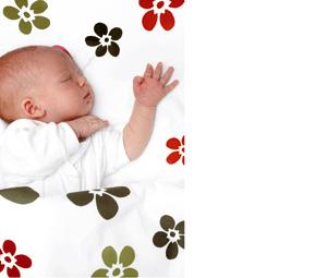 ¿Es malo arrullar al bebé para dormir?