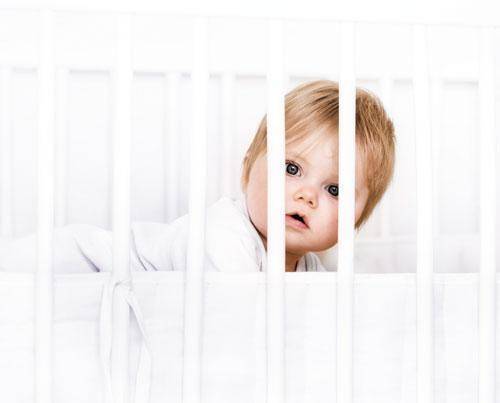 ¿Cómo afectan las enfermedades al sueño de los bebés?