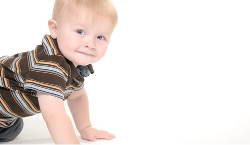 ¿Puede un bebé hablar a los 6 meses?