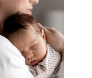 Bronquiolitis en bebés vulnerables