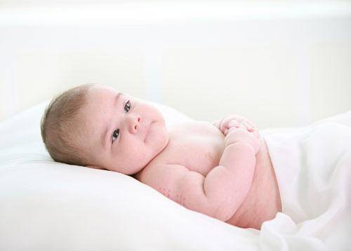 ¿Por qué los recién nacidos se estriñen?