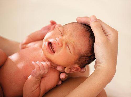 Cómo ayudar al recién nacido a adaptarse al nuevo ambiente