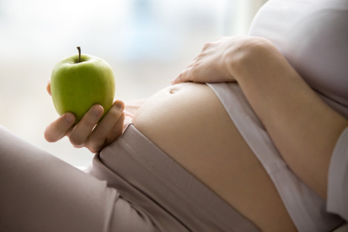 ¿Puedes hacer dieta en el embarazo?