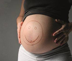 Análisis tercer trimestre de embarazo