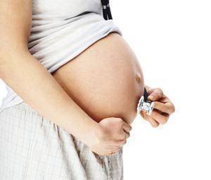 Monitorización fetal semana 38