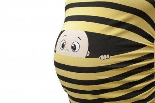Belly Painting: pinta tu tripa de embarazada