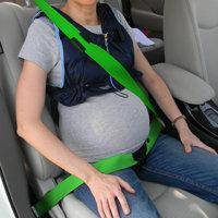 Cinturón para embarazada
