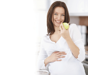 Dieta contra la acidez en el embarazo